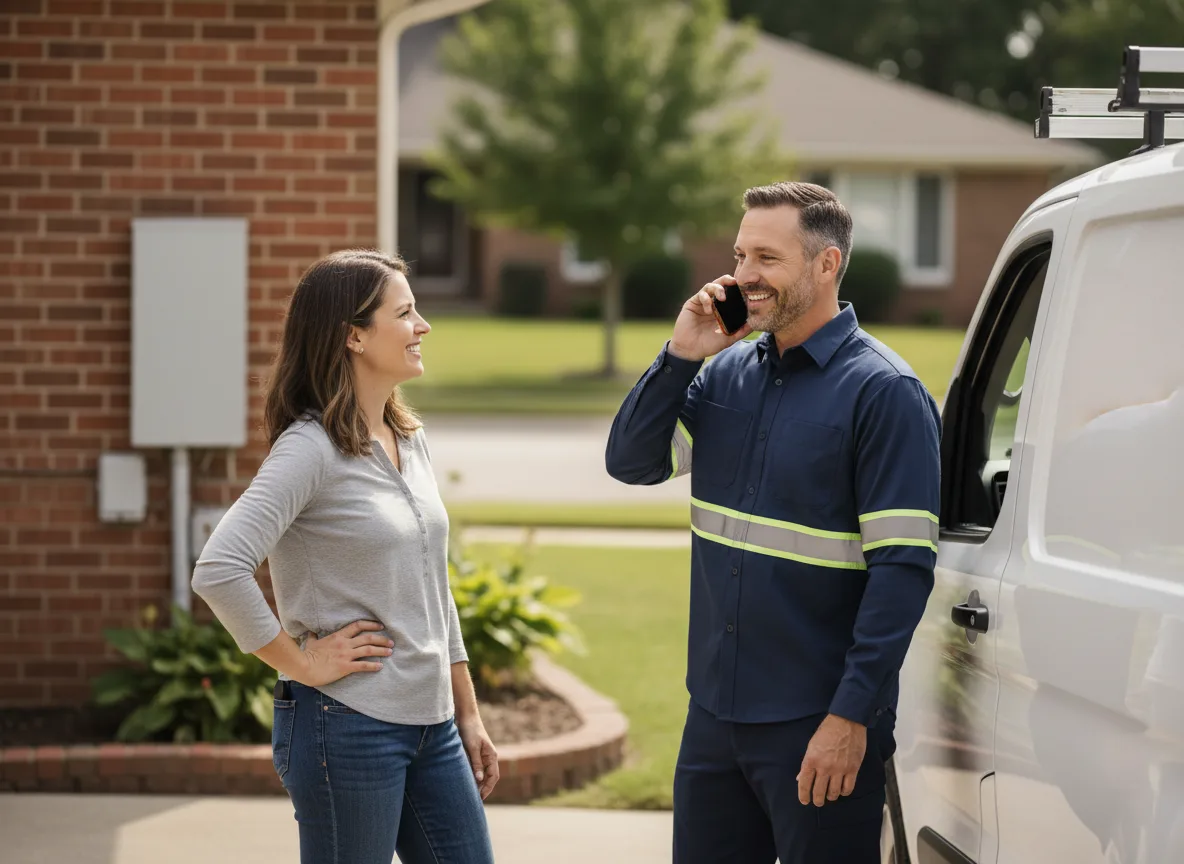 Electrical repair frequently asked questions in Orviston, PA
